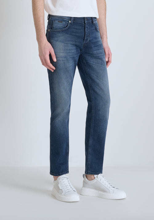 Jeans Cleve Slim Straight Fit