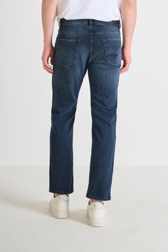 Jeans Cleve Slim Straight Fit