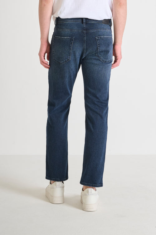 Jeans Cleve Slim Straight Fit