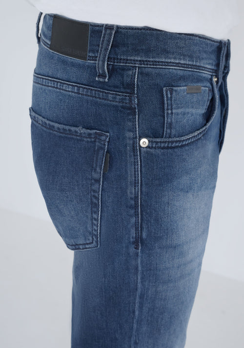 Jeans Cleve Slim Straight Fit