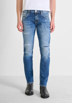 Jeans Kurt Comfort Tapered Fit