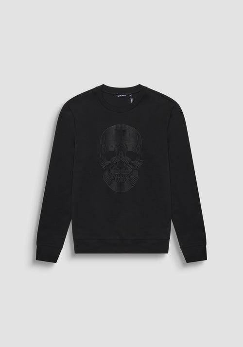 Sweatshirt Regular Fit In Inte