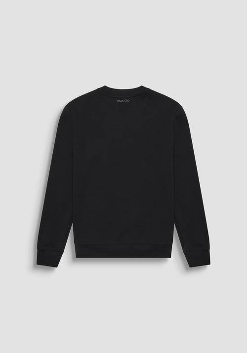 Sweatshirt Regular Fit In Inte