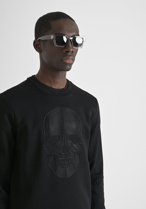 Sweatshirt Regular Fit In Inte