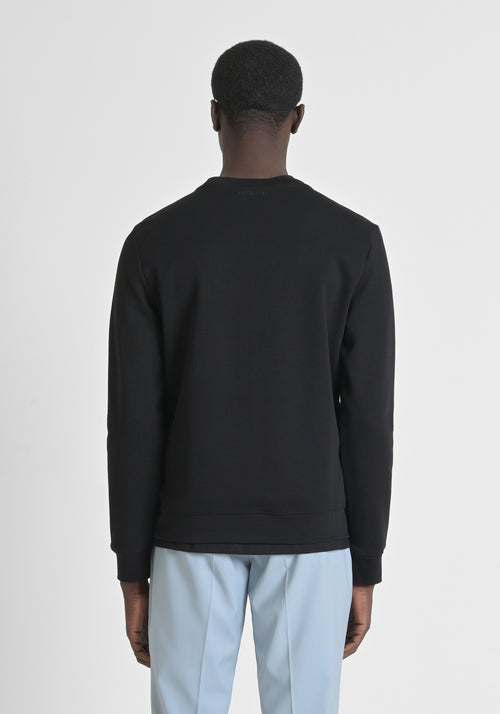 Sweatshirt Regular Fit In Inte