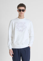 Sweatshirt Regular Fit In Sust