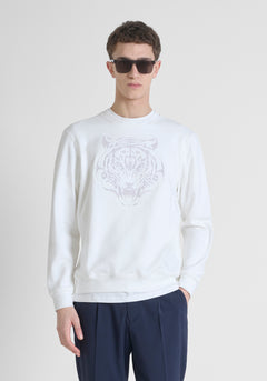 Sweatshirt Regular Fit In Sust