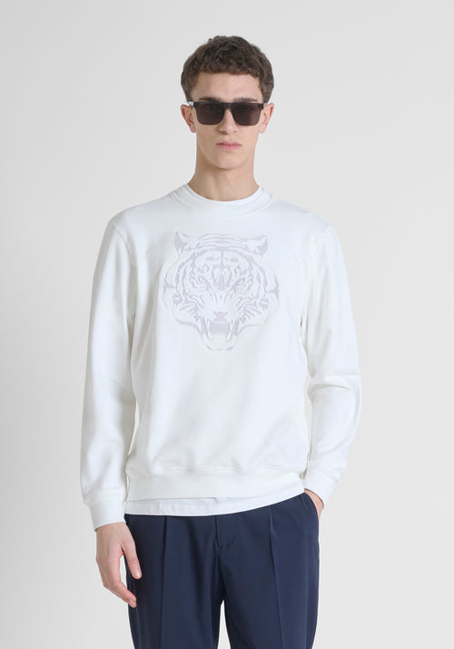 Sweatshirt Regular Fit In Sust