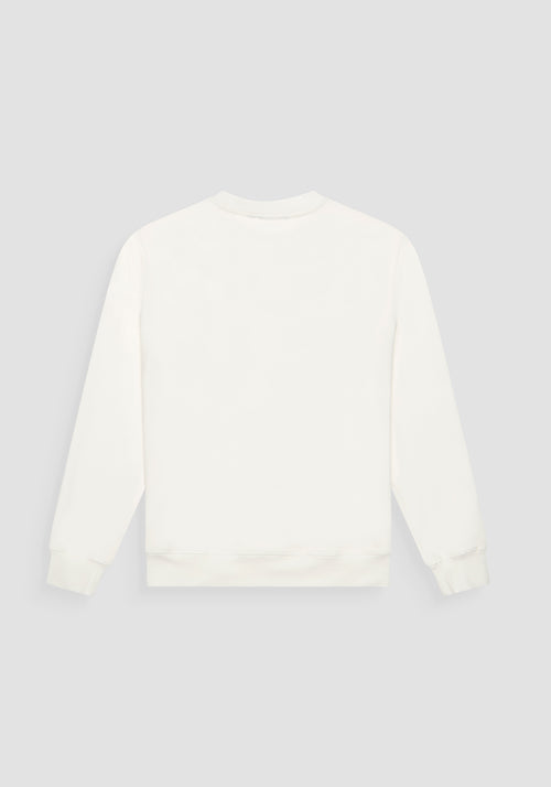 Sweatshirt Regular Fit In Sust