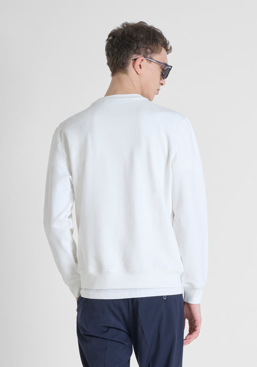 Sweatshirt Regular Fit In Sust