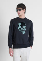 Sweatshirt Regular Fit In Sust