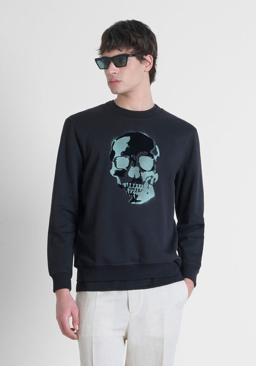 Sweatshirt Regular Fit In Sust