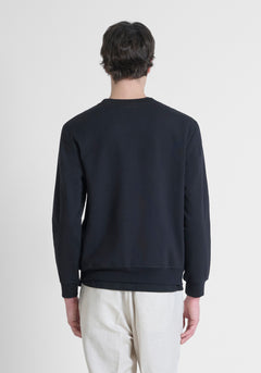 Sweatshirt Regular Fit In Sust