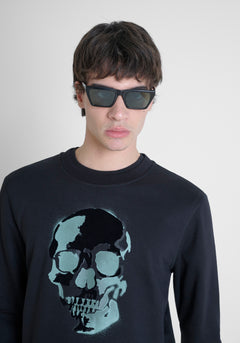 Sweatshirt Regular Fit In Sust