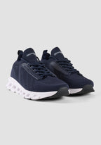 Running Carter In Knit Fabric.