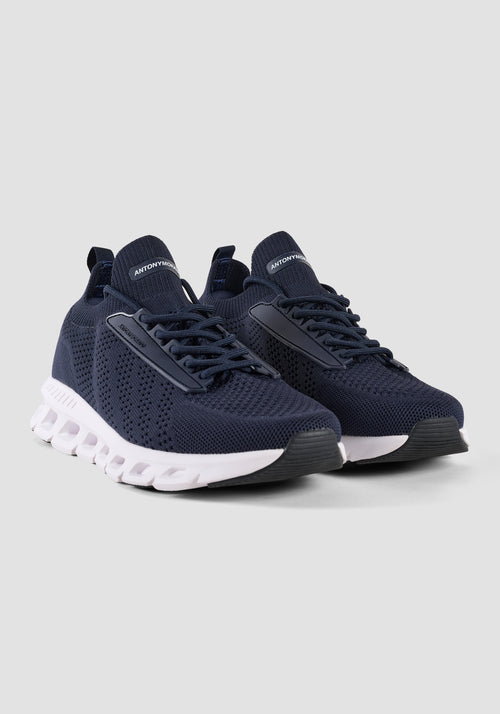 Running Carter In Knit Fabric.