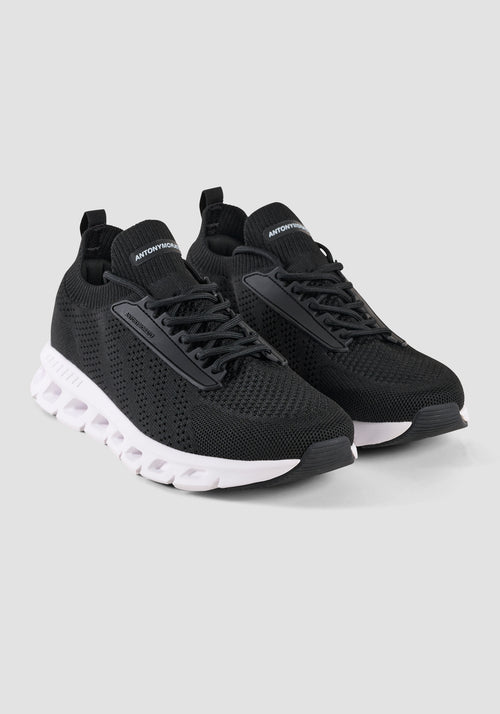 Running Carter In Knit Fabric.