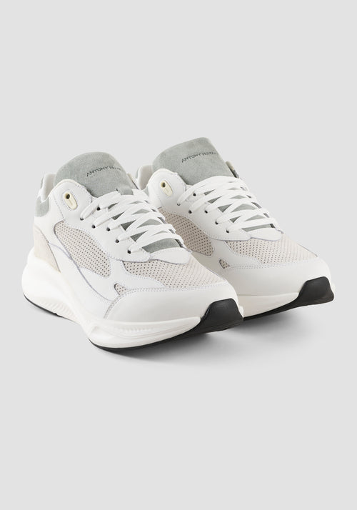 Running Byroc Mix In Coated Le