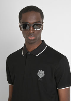 Polo Regular Fit In Mercerized