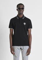 Polo Regular Fit In Mercerized
