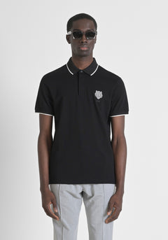 Polo Regular Fit In Mercerized
