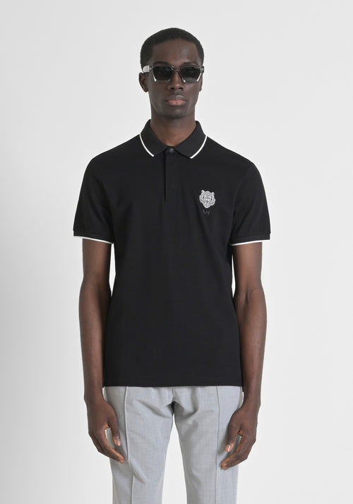 Polo Regular Fit In Mercerized