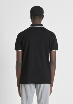 Polo Regular Fit In Mercerized