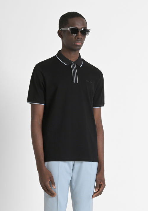 Polo Regular Fit In Mercerized