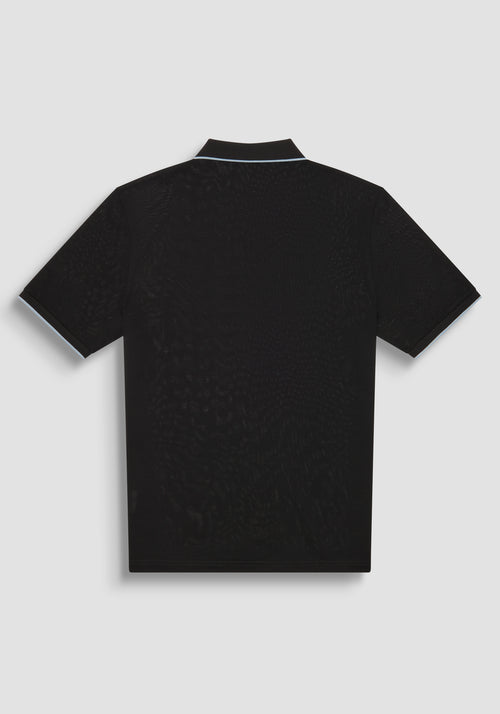 Polo Regular Fit In Mercerized