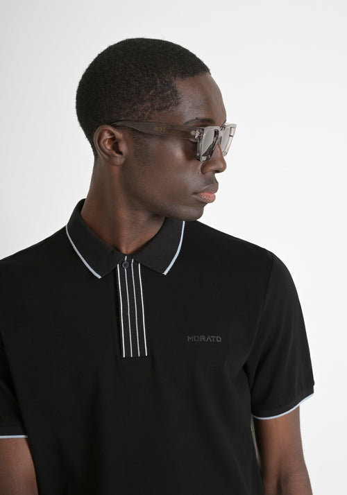 Polo Regular Fit In Mercerized