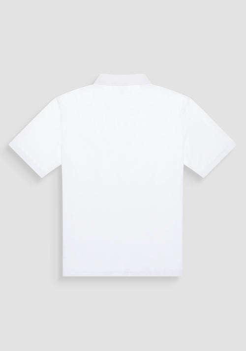 Polo Regular Fit In Mercerized