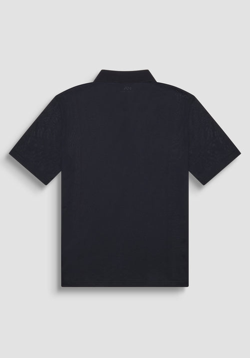 Polo Regular Fit In Mercerized