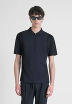 Polo Regular Fit In Mercerized