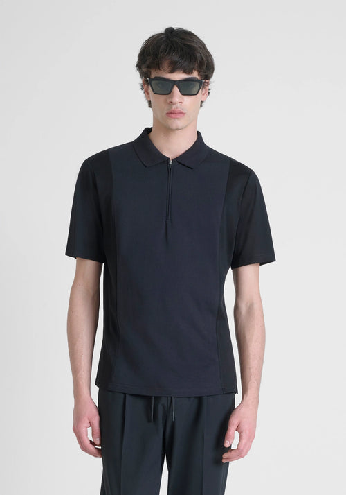 Polo Regular Fit In Mercerized