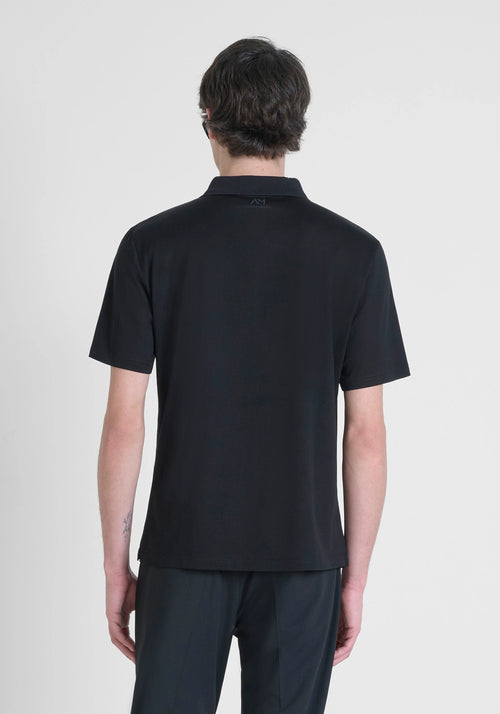 Polo Regular Fit In Mercerized