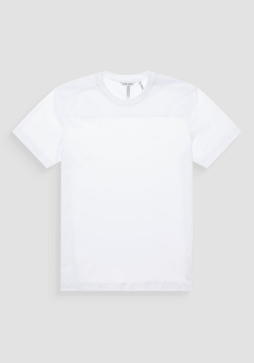 T-Shirt Regular Fit In Merceri