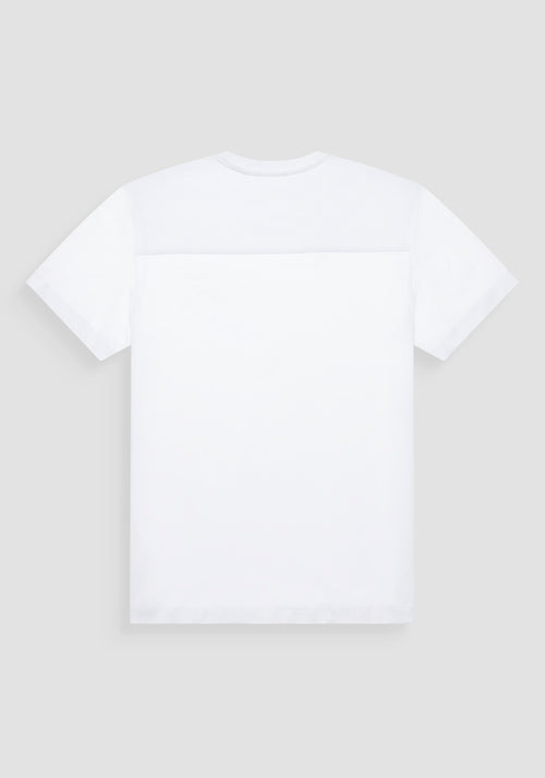 T-Shirt Regular Fit In Merceri