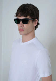 T-Shirt Regular Fit In Merceri