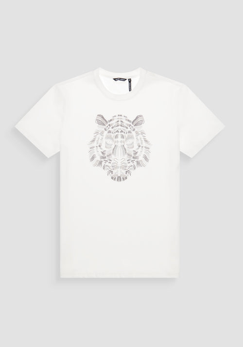 T-Shirt Regular Fit In Jersey