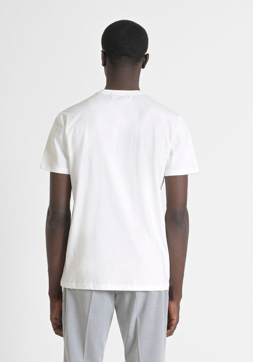 T-Shirt Regular Fit In Jersey