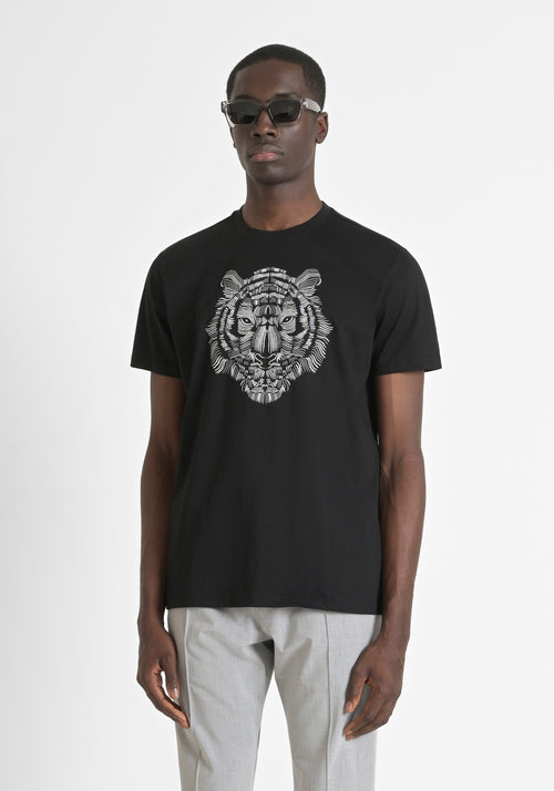 T-Shirt Regular Fit In Jersey