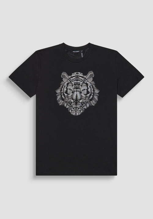 T-Shirt Regular Fit In Jersey