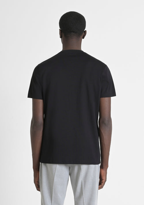 T-Shirt Regular Fit In Jersey