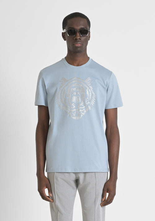 T-Shirt Regular Fit In Jersey