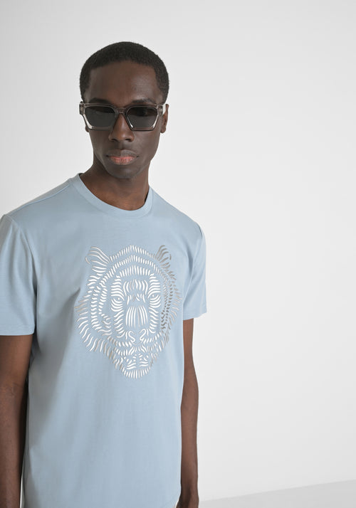 T-Shirt Regular Fit In Jersey