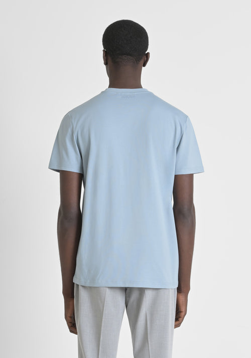 T-Shirt Regular Fit In Jersey