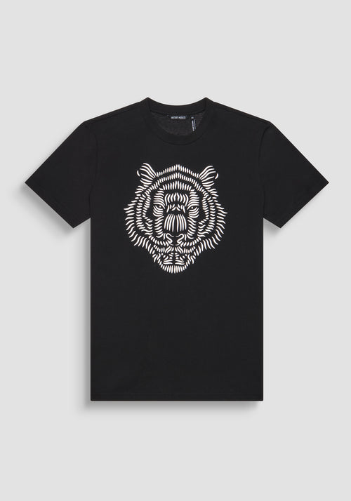 T-Shirt Regular Fit In Jersey