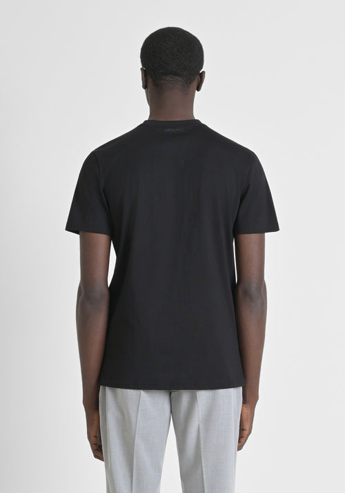 T-Shirt Regular Fit In Jersey