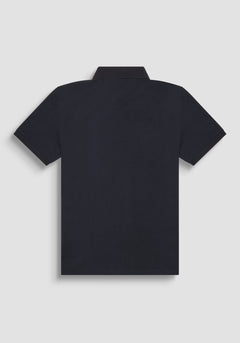 Polo Regular Fit In Jersey Cot