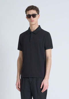 Polo Regular Fit In Jersey Cot